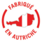 Fabriqué en Autriche