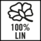 100% lin