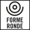 Forme ronde