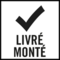 Livré monté