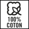 100% coton