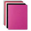 Crok’book Clairefontaine (90g/m²), A4, 21 cm x 29,7 cm, Rouge