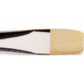 Brosse d'Artigny pointe plate longue, série 359 Raphaël, 16, 16,00