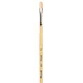 Brosse d'Artigny pointe plate longue, série 359 Raphaël, 0, 5,00