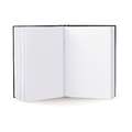 Album à croquis Light Book I Love Art, 10,5 x 14,8 cm (A6) - Dos carré collé, Grain léger, Fin, Carnet à esquisses