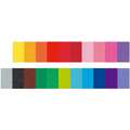 Assortiment de 88 feuilles de papier de soie Ursus, 50 x 70 cm - 20 g/m² - 88 fles