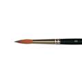 Pinceau pointe extra-fine, série 8402, Taille 8, Ø 6 mm