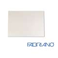 Papier aquarelle Fabriano Disegno 5, 50 cm x 70 cm, 130 g/m², Commande minimum de 3 feuilles, 1. Grain fin