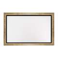 Set châssis entoilé + caisse américaine, 50 cm x 70 cm, Or, 4. Or