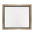 Set châssis entoilé + caisse américaine, 40 cm x 50 cm, Or, 4. Or