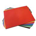 Feuilles de papier de couleur Ursus, 50 x 70 cm - 220 g/m²