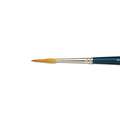 Pinceau pointe ronde longue Winsor & Newton, 6, 4,00