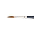 Pinceau pointe ronde longue Winsor & Newton, 5, 3,00