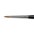 Brosse Kolinsky couleur rouge Winsor & Newton, 4, 3,00