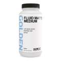 Médium fluide mat Golden, 473 ml