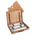 Coffret en bois pour peinture Mabef, 40cmx30cmx3cm
