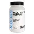 Médium fluide mat Golden, 236 ml