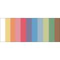 Craie ronde Giotto Robercolor, Couleurs assorties - Boite de 10 craies, couleurs assorties