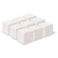 Lot de 9 Châssis cubes 3D Gerstaecker, 8 cm x 8 cm x 8 cm, Set