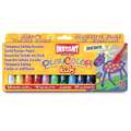 Gouache solide Playcolor Kids, 12 couleurs