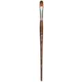Brosse Précision pointe usée bombée, série 8940 Raphaël, 16, 15,50
