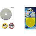 Lame de cutter ronde Olfa RB60-1