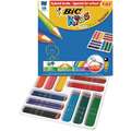 Etui crayons de couleur Bic Kids Evolution, 144 crayons
