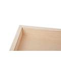 Plaque de bois Gesso Board Gerstaecker, 20 cm x 40 cm, 4. Format double carré