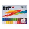 Coffret de pastels à l'huile Jaxon 1000 , 24 pastels