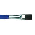 Pinceaux plats série 8640 da Vinci Forte Acrylics, 16, 13,60