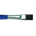 Pinceaux plats série 8640 da Vinci Forte Acrylics, 20, 16,40
