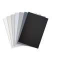 Papier nuance de gris Ursus - 50x70cm - 40 feuilles, 130 g/m², 50 cm x 70 cm, Paquet