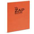 Demi Zap Book Clairefontaine, A6, 10,5 cm x 14,8 cm, 80 g/m², Mat, Carnet à esquisses