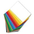 Papier de couleur, 130 g/m² - 100 feuilles
