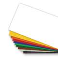 Papier de couleur Ursus 130 g/m2, 50x70cm - 130g/m² - 50 feuilles