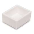 Godet vide en plastique, Paquet de 10 pièces, 1/2 godets