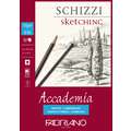 Papier Accademia de Fabriano, A4, 21 cm x 29,7 cm, Mat, 120 g/m²