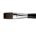 Pinceau aquarelle plat série 5898 da Vinci Casaneo, 24