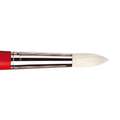 Pinceaux ronds en soies Maestro 2 série 5723 da Vinci , 16, 17,30