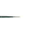 Pinceaux ronds synthétiques pour aquarelle série 5570 da Vinci Nova, 2/0, 1,10