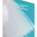 Paquet de feuilles de papier calque Clairefontaine, 50 cm x 65 cm, 50 x 65 cm (Raisin) - 90 g/m² - 50 feuilles, 90 g/m²