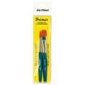 Set de pinceaux pour enfants da Vinci Primo, Manche bleu