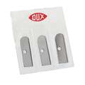 Lot de 3 lames de rechange standard Dux, crayon 23043 - Paquet de 3 p.