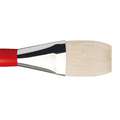 Pinceaux plats en soie de porc série 5023 da Vinci Maestro2, 56,00