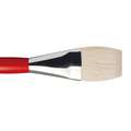 Pinceaux plats en soie de porc Maestro2 série 5023 da Vinci , 24, 48,00