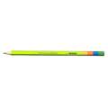 Crayons multicolores Rainbow de Jolly, orange-vert-bleu-jaune
