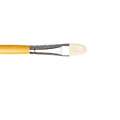 Pinceaux langue de chat manches longs Maestro,série 7400 da Vinci , Taille 16, 20,00
