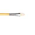 Pinceaux langue de chat manches longs Maestro,série 7400 da Vinci , Taille 14, 17,00