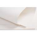 Papier de couleur écologique True Nature, Maïs et blanc naturel - 50 feuilles, 120 g/m²
