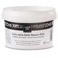 Colle extra forte Beaux-Arts I Love Art, 250 g